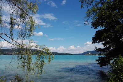 Озеро Вертерзее 2